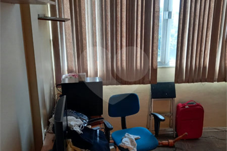 Apartamento à venda com 2 quartos em Praça da Bandeira, Rio de Janeiro, RJ