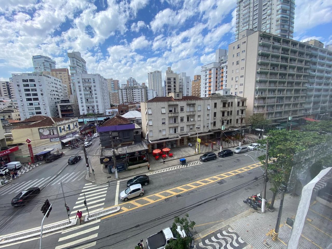 Apartamento com 3 dormitórios para alugar, 168 m² por R$ 6.500,00/mês - Boqueirão - Santos/SP
