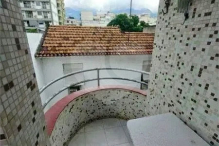 Apartamento à venda com 3 quartos em Andaraí, Rio de Janeiro, RJ