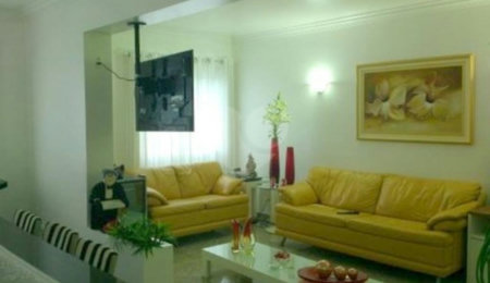 Apartamento à venda com 3 quartos, sendo 1 suíte,  em Santana, São Paulo, SP