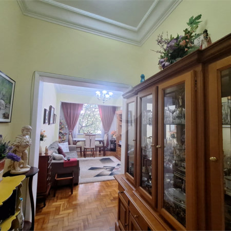 Apartamento à venda com 3 quartos em Tijuca, Rio de Janeiro, RJ