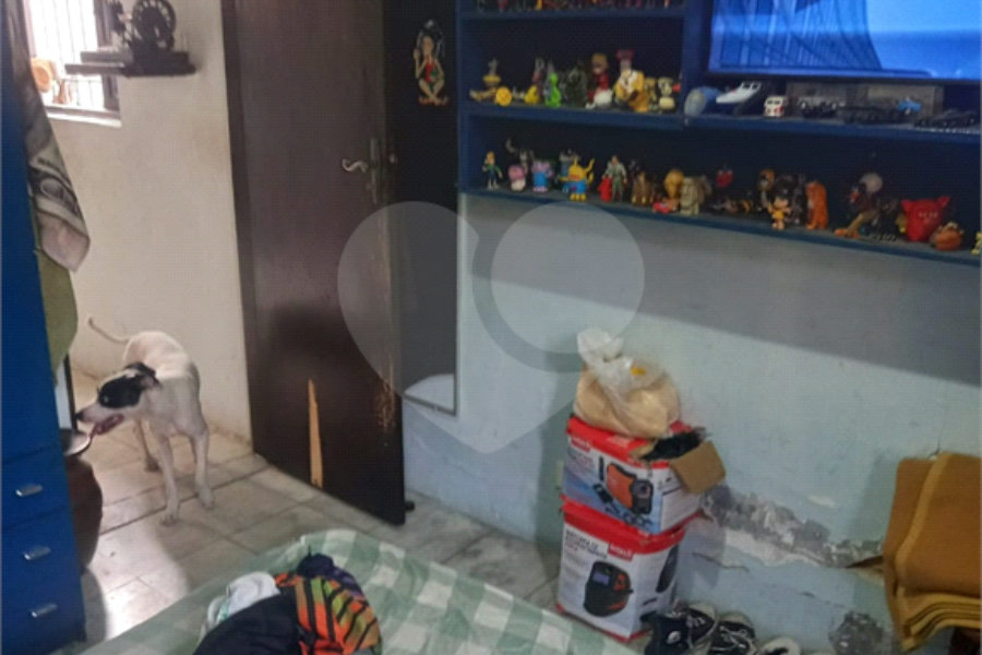 Casa à venda com 2 quartos em Tucuruvi, São Paulo, SP