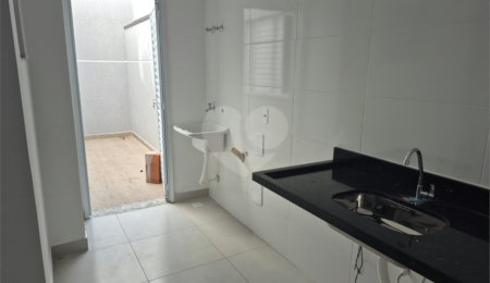 Apartamento à venda com 2 quartos em Parada Inglesa, São Paulo, SP