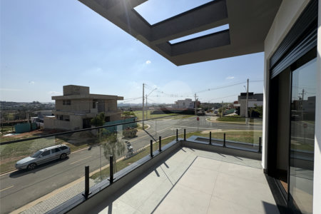 Casa à venda com 4 suítes no condomínio Terras Alpha Nova Esplanada, Votorantim - SP