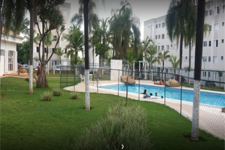 Apartamento à venda com 2 quartos em Vossoroca, Votorantim, SP