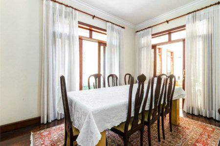 Casa à venda com 4 suítes em Morumbi, São Paulo, SP