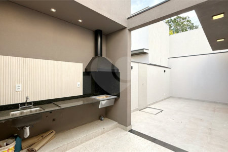 Casa à venda com 3 quartos, sendo 1 suíte, no condomínio Park Gran Reserve, Indaiatuba - SP
