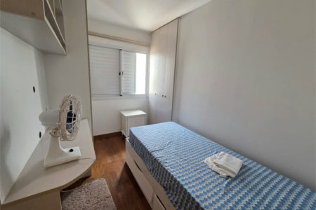 Cobertura à venda com 3 quartos, sendo 1 suíte, em Cidade São Francisco, São Paulo, SP
