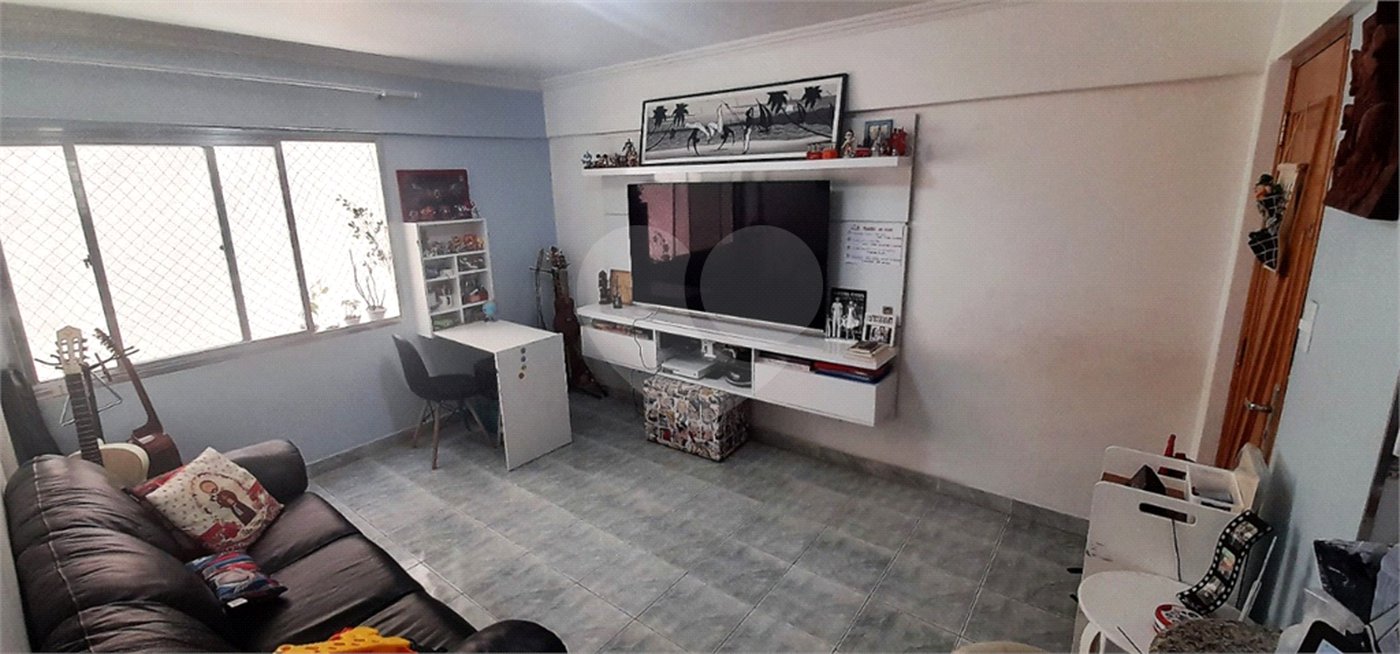 Apartamento à venda com 2 quartos em Mandaqui, São Paulo, SP