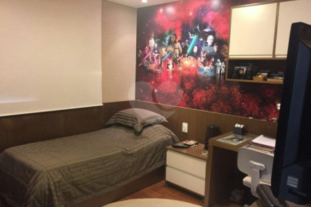 Apartamento à venda com 3 suítes em Santana, São Paulo, SP