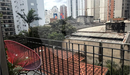Cobertura à venda com 3 quartos, sendo 1 suíte, em Vila Olímpia, São Paulo, SP