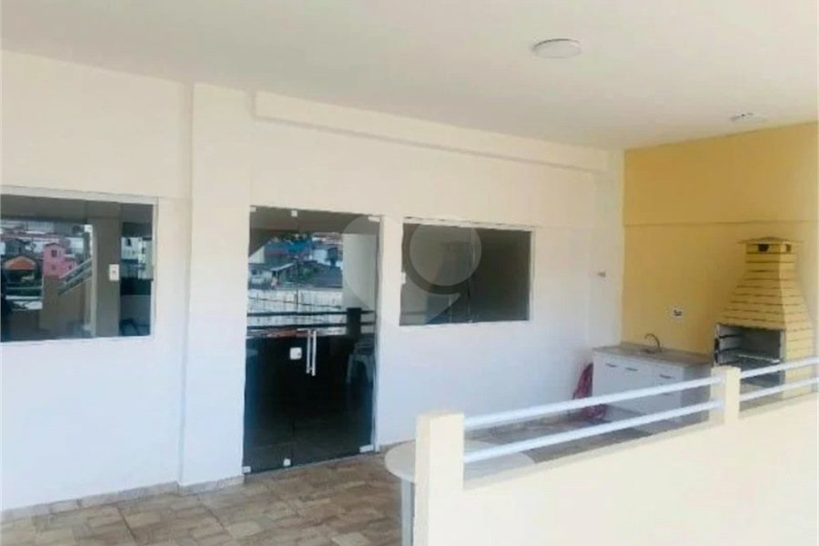 Apartamento à venda com 2 quartos em Casa Verde, São Paulo, SP