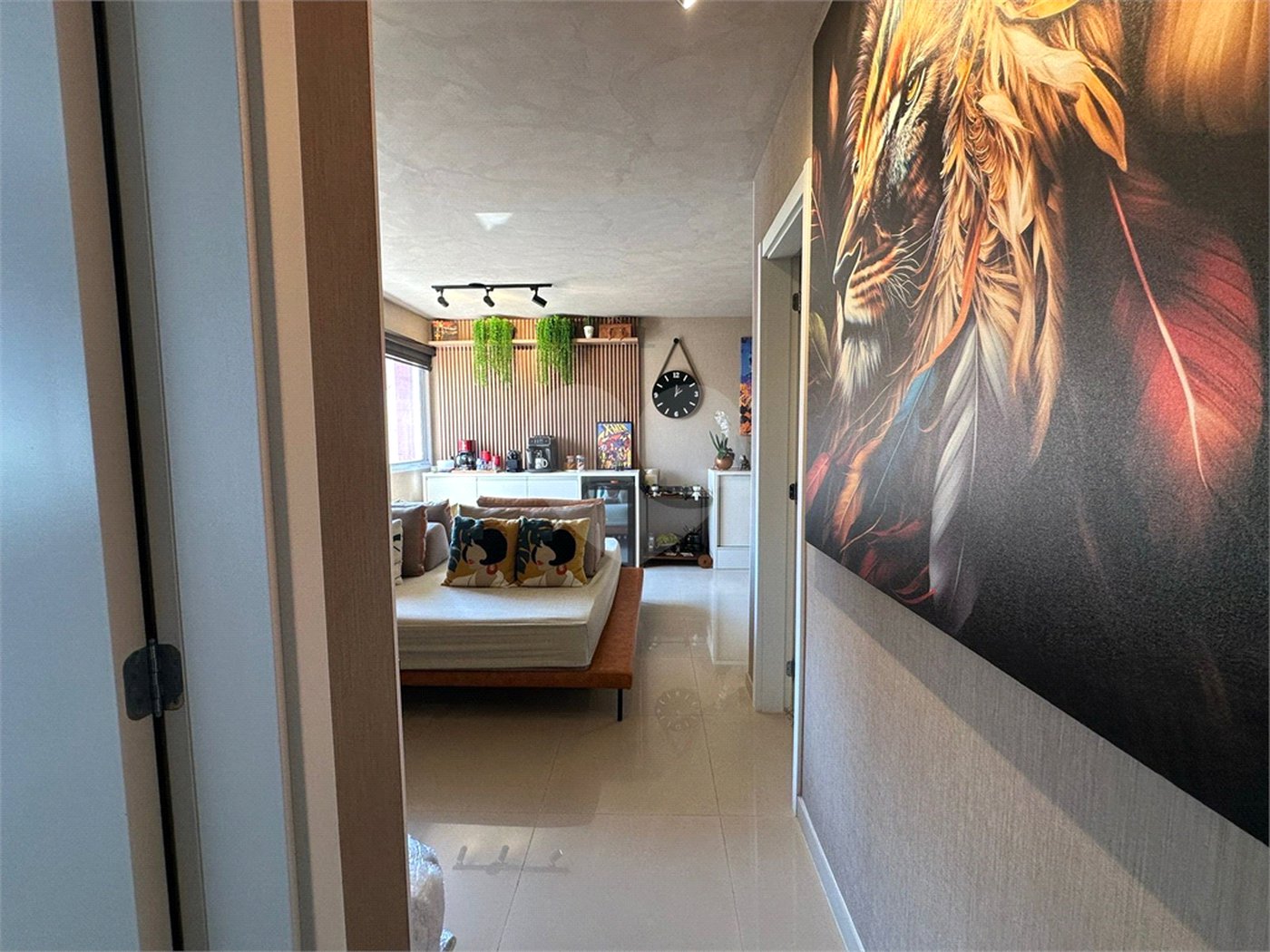 Apartamento à venda com 3 quartos, sendo 1 suíte, em Santa Teresinha, São Paulo, SP