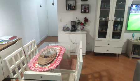 Apartamento à venda com 2 quartos, sendo 1 suíte,  em Santa Teresinha, São Paulo, SP