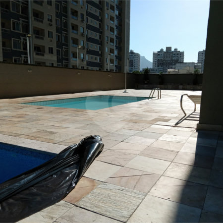 Apartamento à venda com 2 quartos em Rio Comprido, Rio de Janeiro, RJ