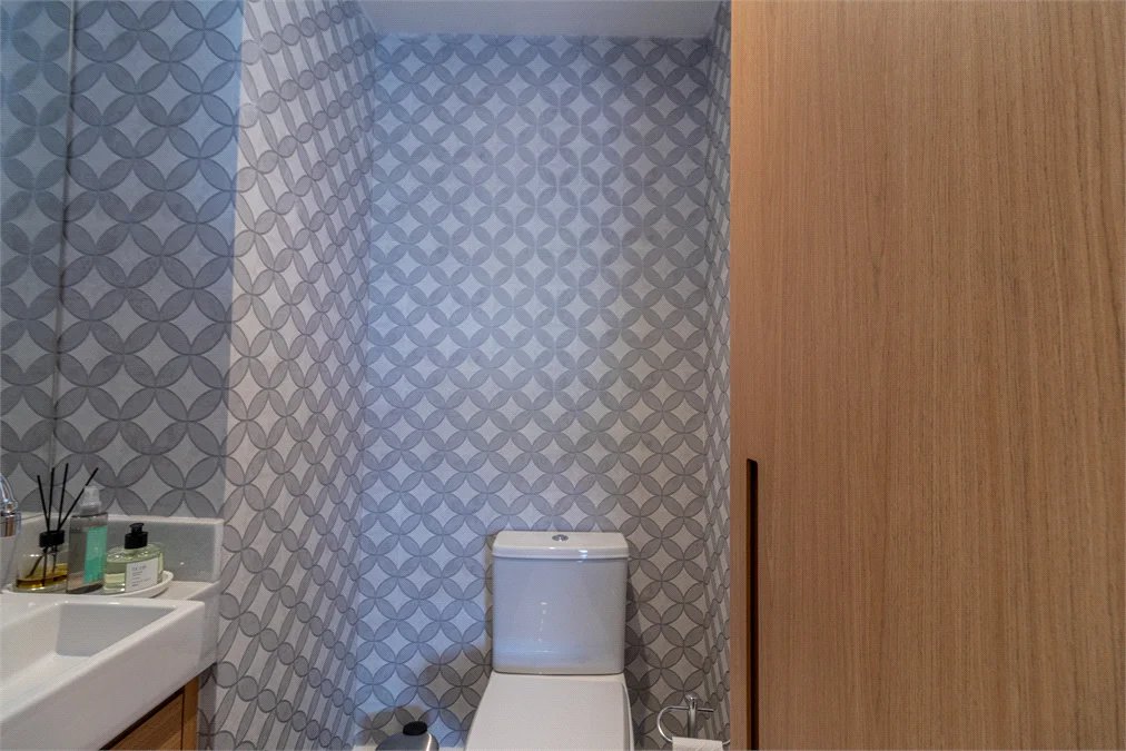 Apartamento à venda com 2 suítes em Santo Amaro, São Paulo, SP