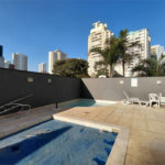 Apartamento à venda com 3 quartos, sendo 1 suíte,  em Vila Romana, São Paulo, SP