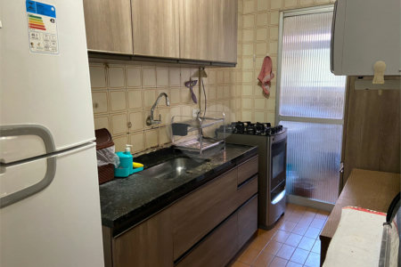 Apartamento à venda com 2 quartos em Vila Campestre, São Paulo, SP