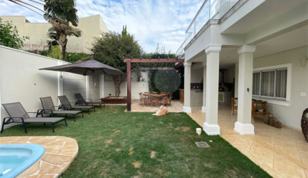 Casa à venda com 3 suítes no condomínio Villagio Di Verona, Vinhedo - SP