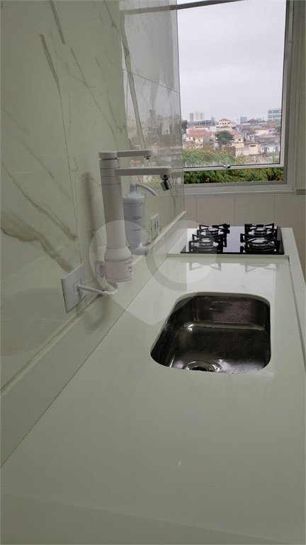 Apartamento à venda com 2 quartos em Casa Verde, São Paulo, SP