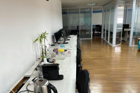 Laje Corporativa à venda em Consolação, São Paulo, SP