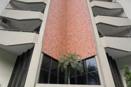 Cobertura à venda, 348 m² por R$ 3.900.000,00 - Aparecida - Santos/SP