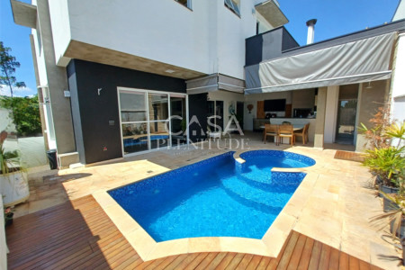 Casa em condomínio à venda com 5 suítes em Bairro da Vossoroca, Sorocaba, SP
