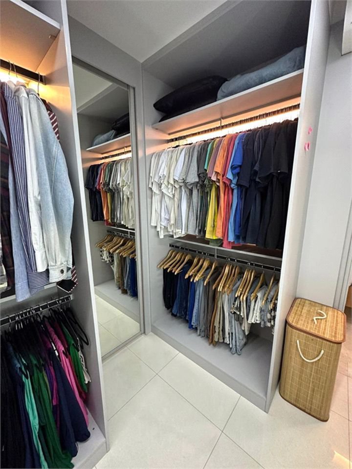 Apartamento Residencial à venda, Campo Grande, Santos - AP1655.