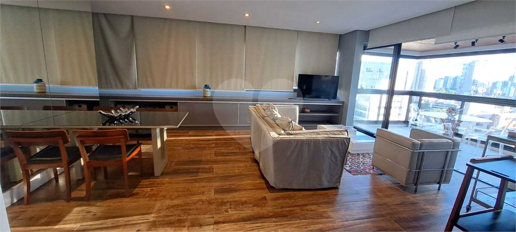 Apartamento para alugar com 1 suíte em Vila Olímpia, São Paulo, SP