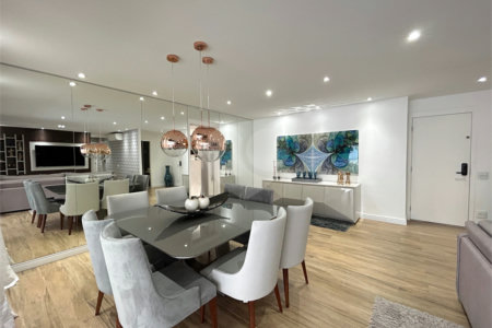 Apartamento à venda com 3 suítes em Vila Leopoldina, São Paulo, SP