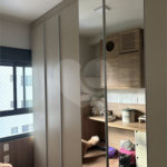 Apartamento à venda com 2 quartos, sendo 1 suíte,  em Vila Clementino, São Paulo, SP
