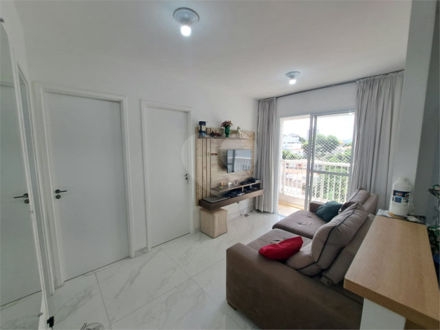 Apartamento à venda com 2 quartos em Mandaqui, São Paulo, SP