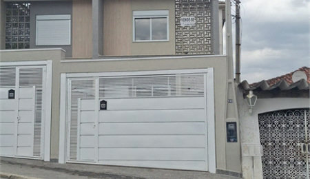 Sobrado à venda com 2 quartos, sendo 1 suíte,  em Arujamérica, Arujá, SP