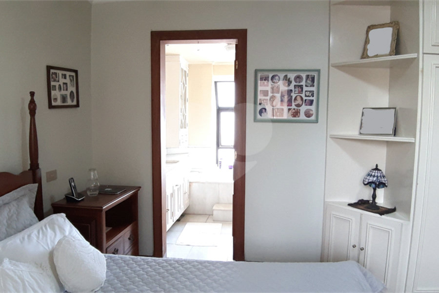 Apartamento à venda com 4 suítes em Santana, São Paulo, SP