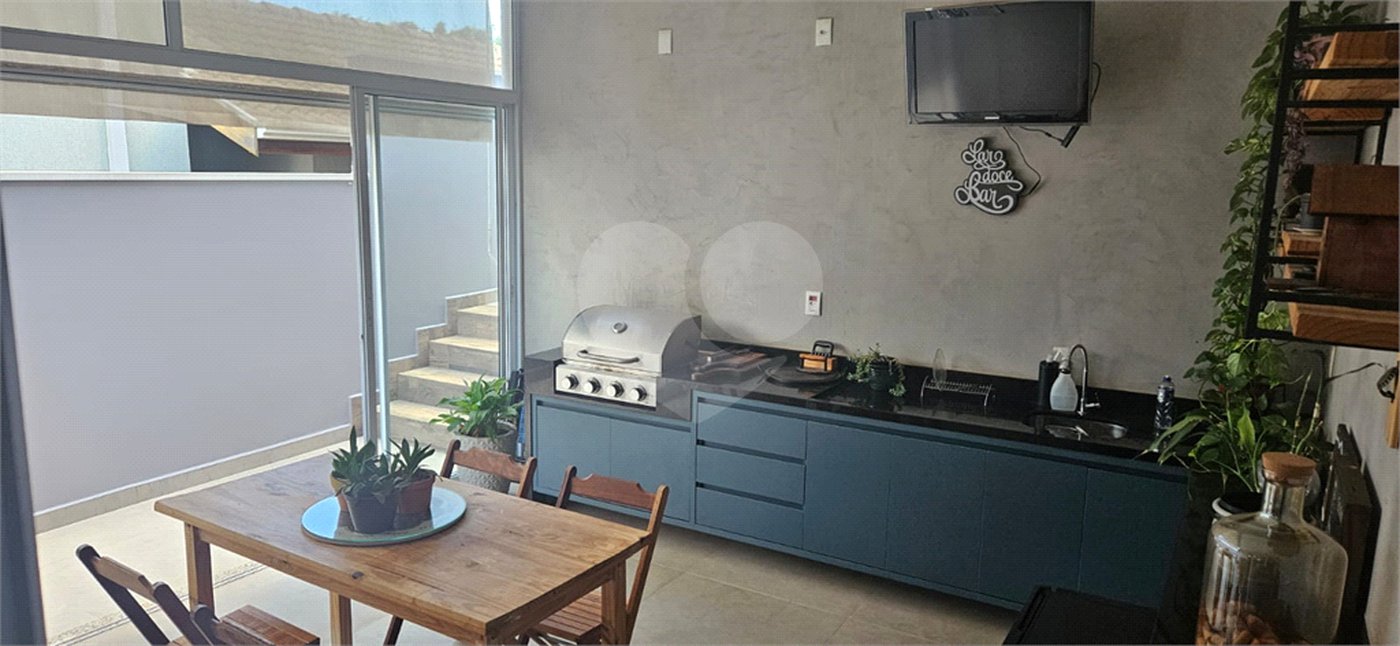 Casa à venda com 3 quartos, sendo 1 suíte,  no condomínio Reserva dos Vinhedos, Louveira - SP