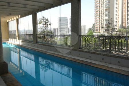 Apartamento à venda com 4 suítes em Jardim Fonte do Morumbi, São Paulo, SP