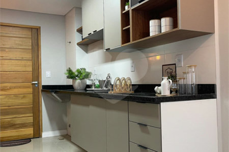 Apartamento à venda com 2 quartos em Vila Gustavo, São Paulo, SP