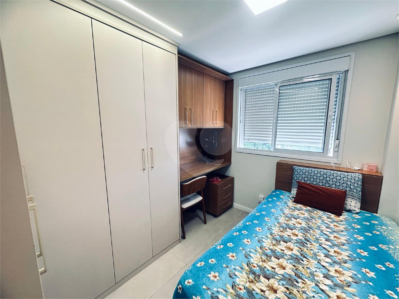 Apartamento à venda com 2 quartos, sendo 1 suíte, em Santo Amaro, São Paulo, SP