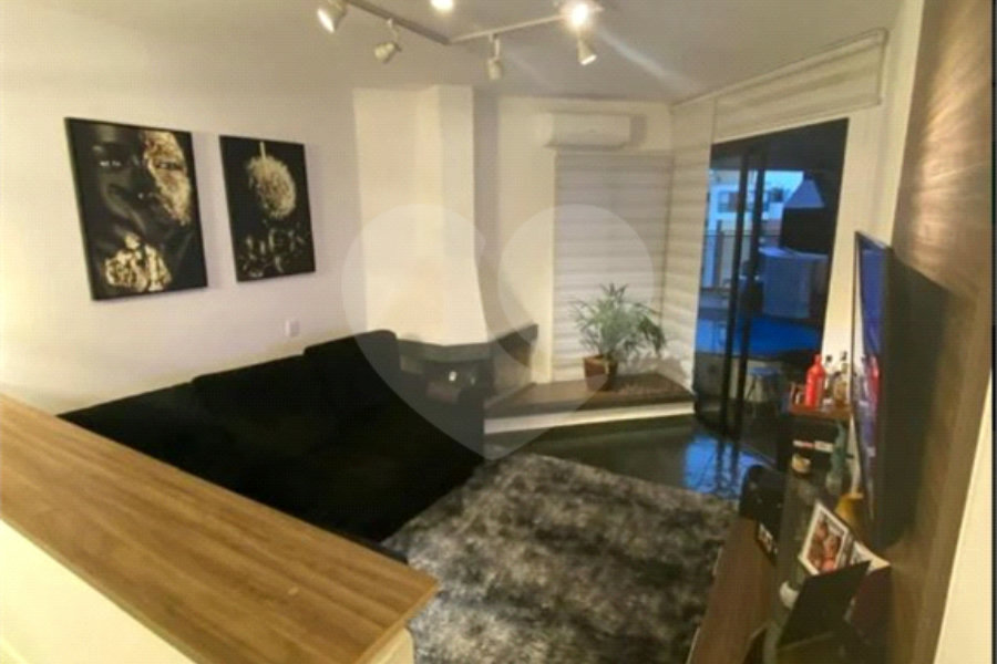 Apartamento à venda com 1 suíte em Morumbi, São Paulo, SP
