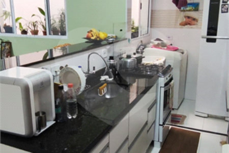 Apartamento à venda com 2 quartos em Vila Gustavo, São Paulo, SP