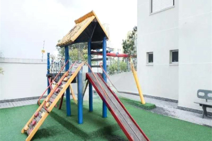 Apartamento à venda com 2 quartos em Mandaqui, São Paulo, SP