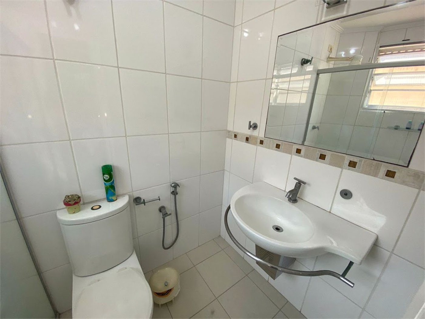 Apartamento Residencial à venda, Boqueirão, Santos - AP0546.