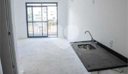Apartamento à venda com 1 quarto em Pinheiros, São Paulo, SP