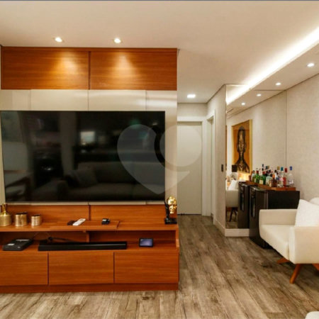 Apartamento à venda com 2 quartos, sendo 1 suíte,  em Vila Maria, São Paulo, SP
