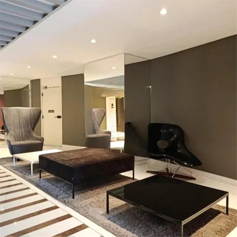 Apartamento à venda com 1 quarto em Pinheiros, São Paulo, SP