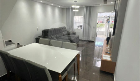 Sobrado à venda com 2 quartos em Vila Beatriz, São Paulo, SP