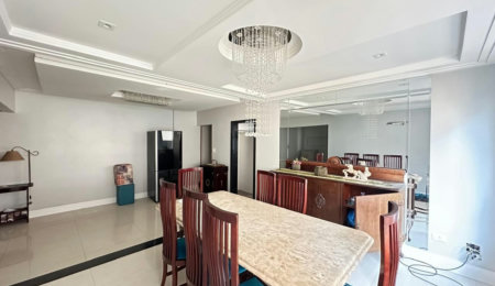 Apartamento com 3 dormitórios à venda, 140 m² - Gonzaga - Santos/SP