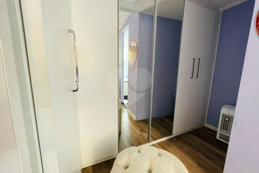 Casa à venda com 3 suítes no condomínio Residencial Mattos, São Paulo - SP