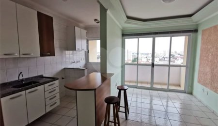 Apartamento à venda com 1 suíte no Centro, Araraquara, SP