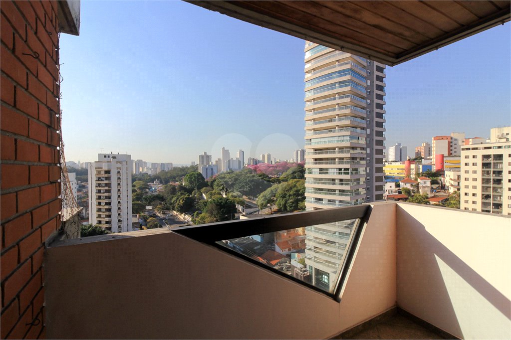 Cobertura à venda com 3 suítes em Vila Mariana, São Paulo, SP